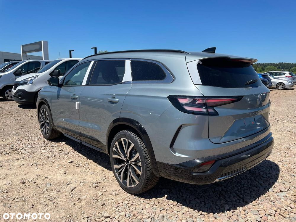 Renault Espace 1.2 E-Tech Full Hybrid 200 Iconic MMT 5os - 7