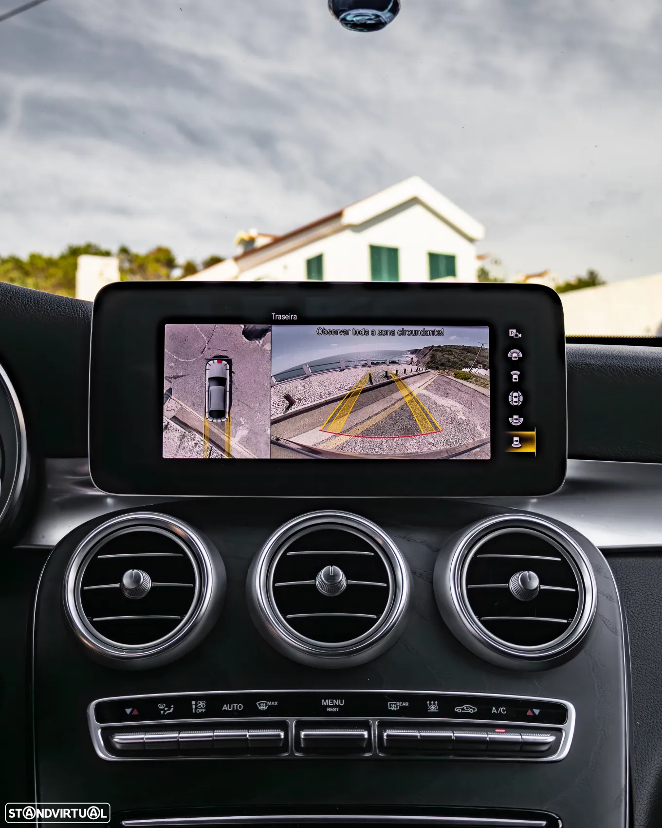 Mercedes-Benz GLC 300 Coupe e 4Matic - 20