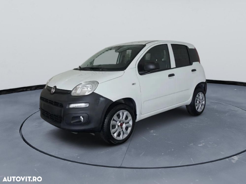 Fiat Panda 0.9 Twinair Power Lounge - 2