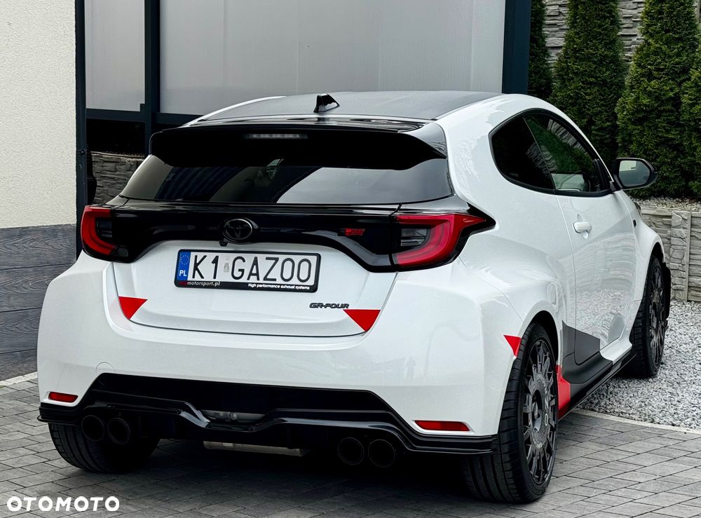 Toyota GR Yaris - 16