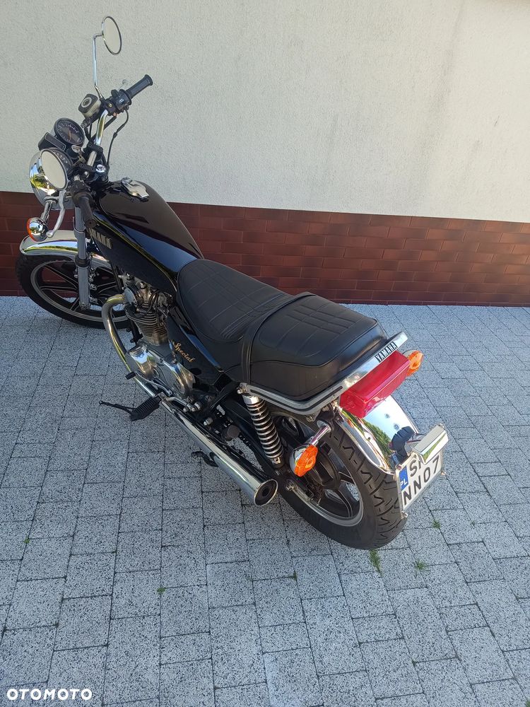 Yamaha XS - 6