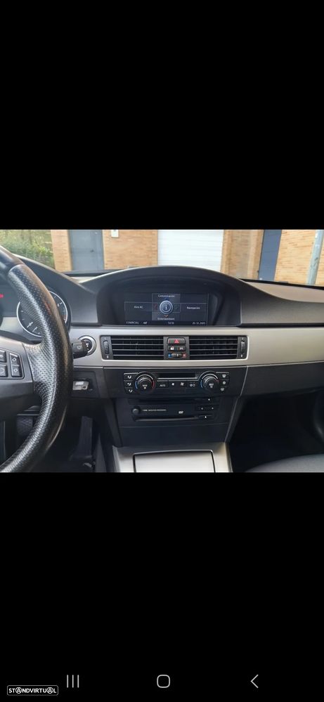 BMW 320 d DPF Edition Fleet Exclusive - 14