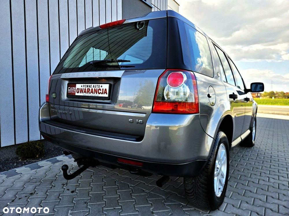 Land Rover Freelander - 4