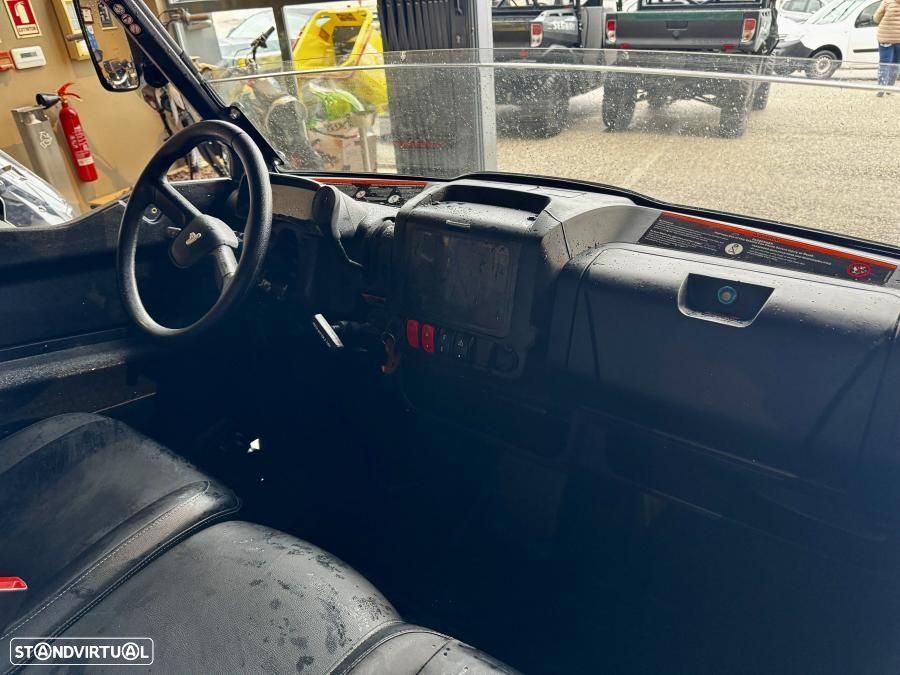 Segway Fugleman UT10 - 12