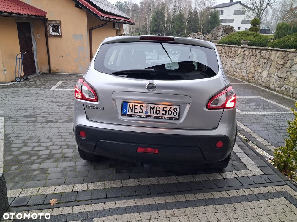 Nissan Qashqai 2.0 tekna - 7