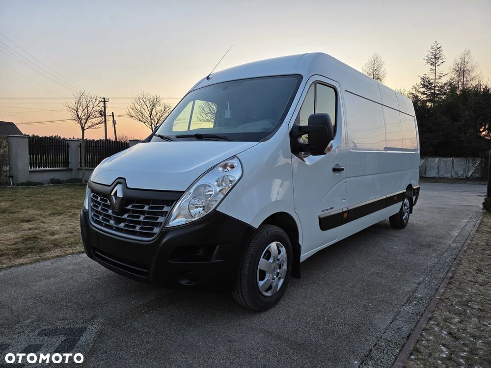 Renault Master - 1