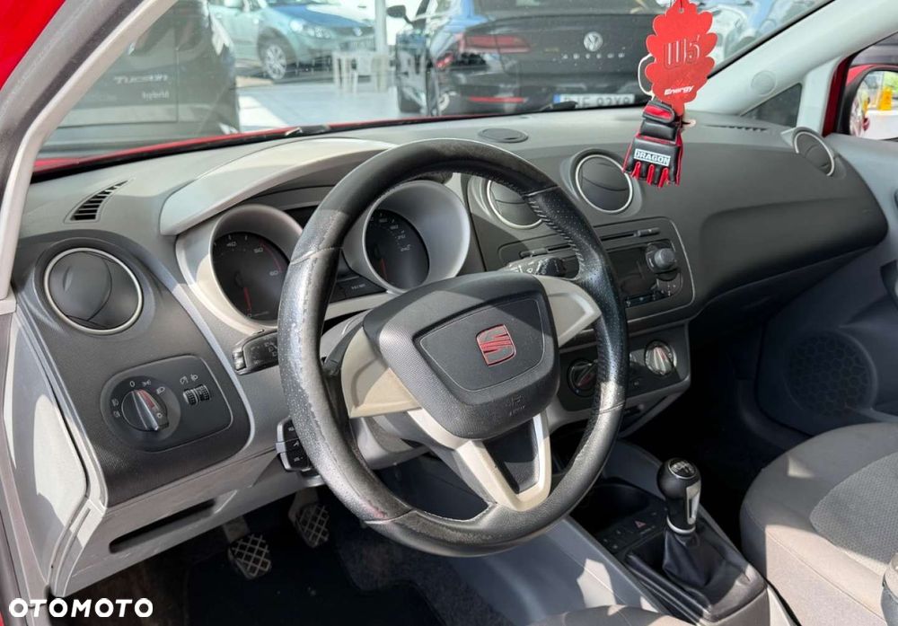 Seat Ibiza 1.2 TDI DPF Style - 10