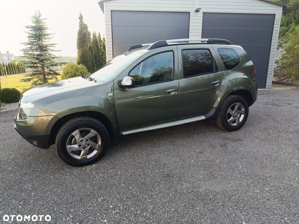 Dacia Duster 1.6 16V 4x2 Delsey - 1