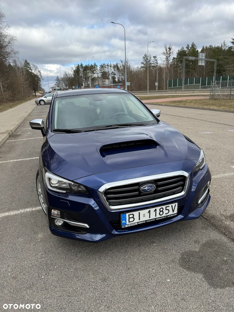 Subaru Levorg 1.6 GT-S Sport CVT - 2