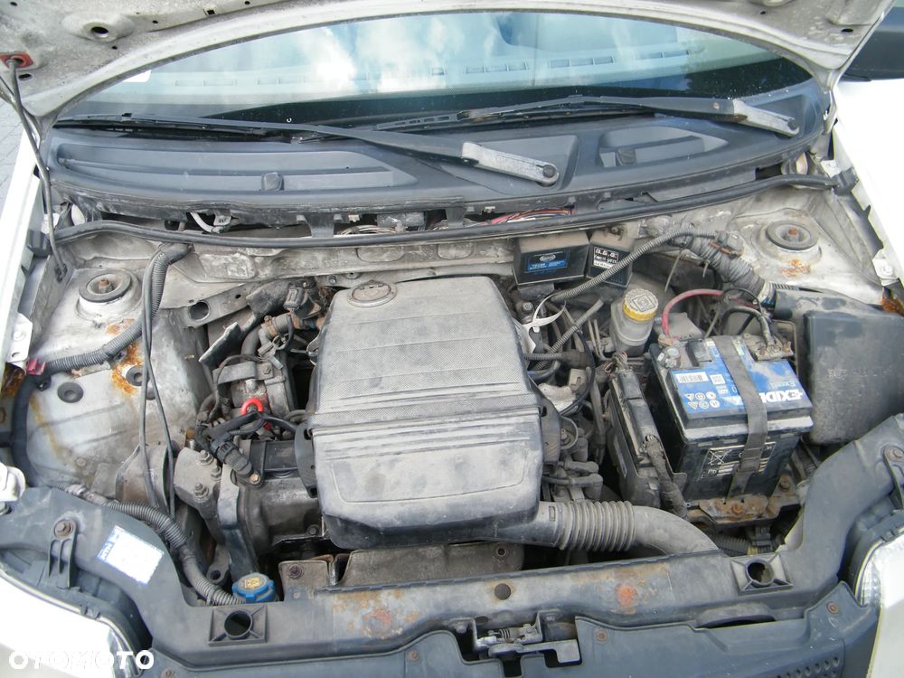 Fiat Panda II (03-06r.) 1.1 B 54KM silnik 187A1000. Cały na części (wszystko). GWARANCJA !! - 7