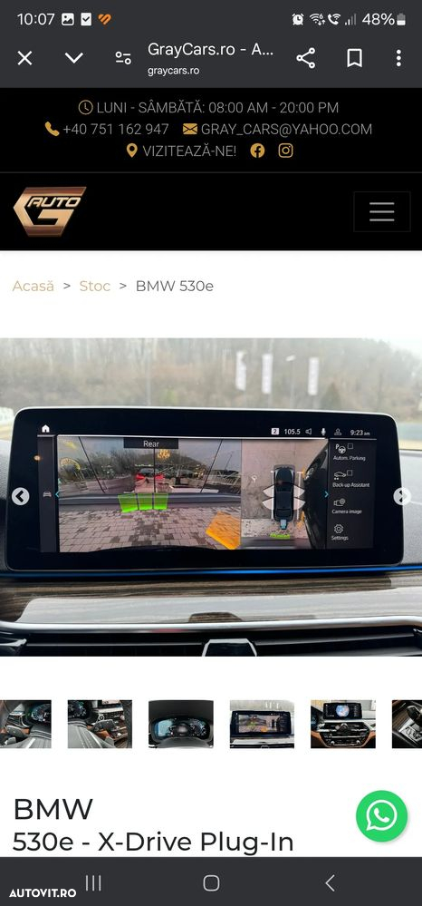 BMW Seria 5 - 21