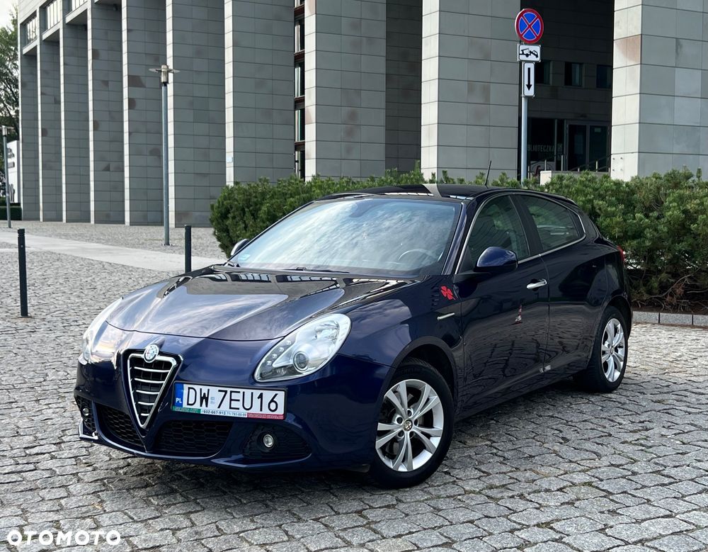 Alfa Romeo Giulietta 1.4 TB MultiAir Distinctive - 1