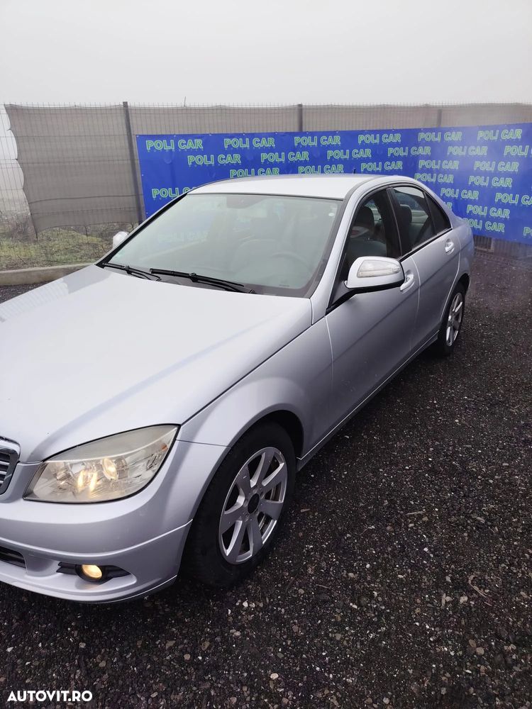 Mercedes-Benz C 180 CGI BlueEfficiency T-modell EU5 - 2