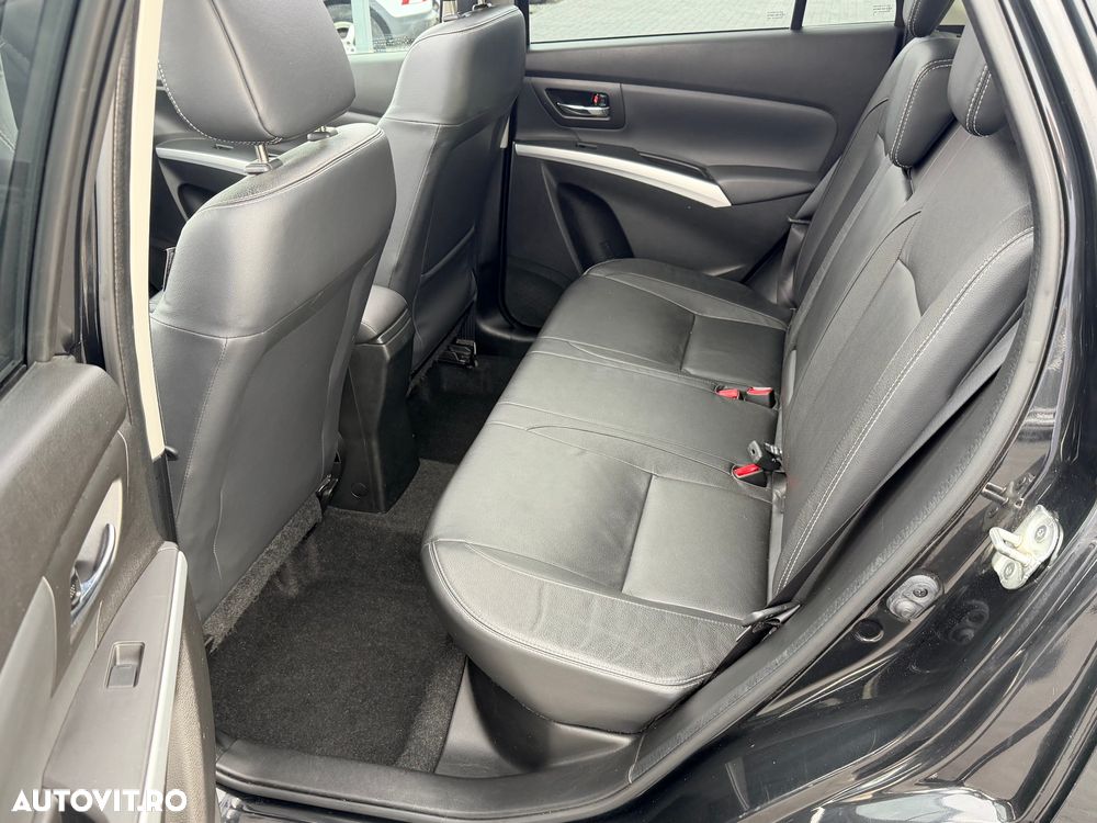 Suzuki SX4 - 16