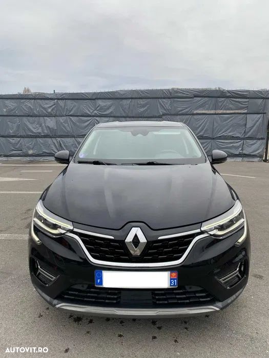 Renault Arkana E-TECH Hybrid 145 E-Tech Engineered - 1