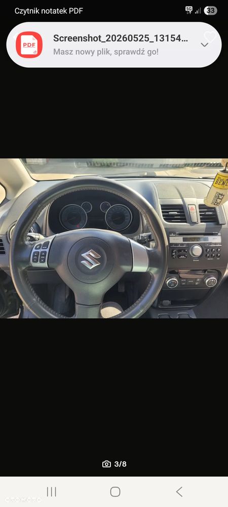 Suzuki SX4 1.6 Comfort - 15