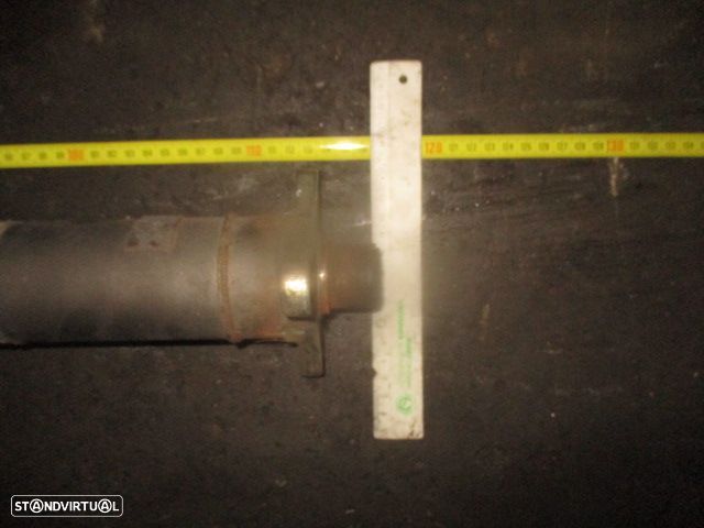 Veio De Transmissao 1704100906 MERCEDES SLK W170 1997 2.3I 195CV 2P CINZA COMPLETO 116.5CM - 3