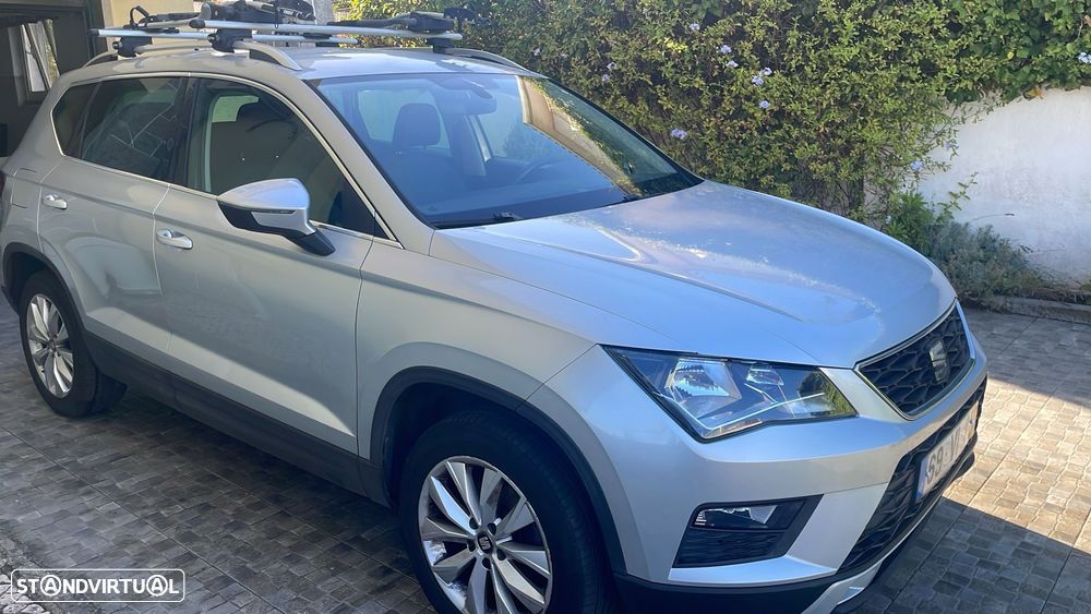 SEAT Ateca 1.6 TDI Style - 1