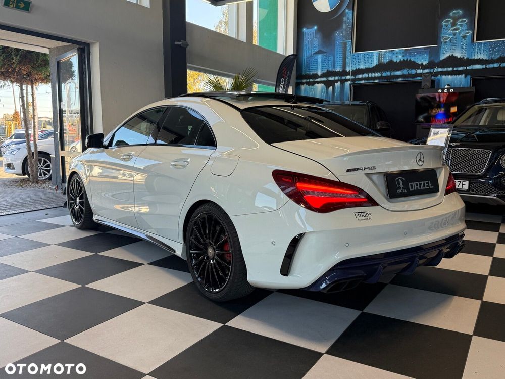 Mercedes-Benz CLA - 8