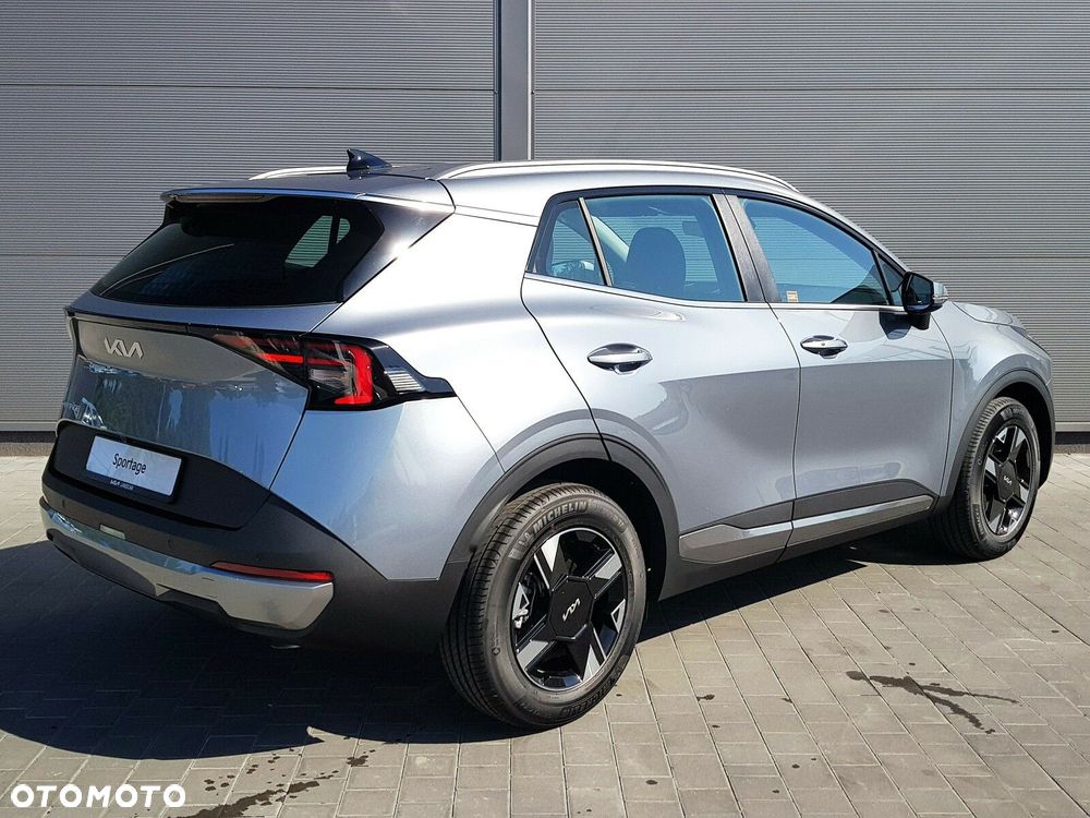 Kia Sportage 1.6 T-GDI Smart 2WD DCT - 9