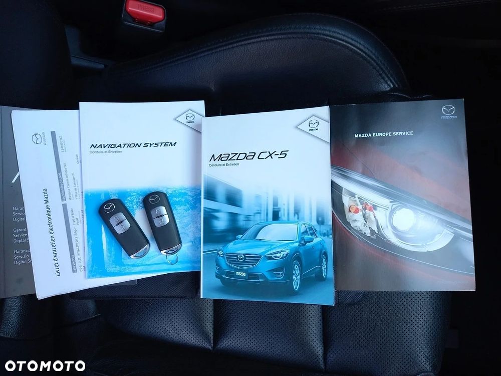 Mazda CX-5 SKYACTIV-D 175 Drive AWD Sports-Line - 21