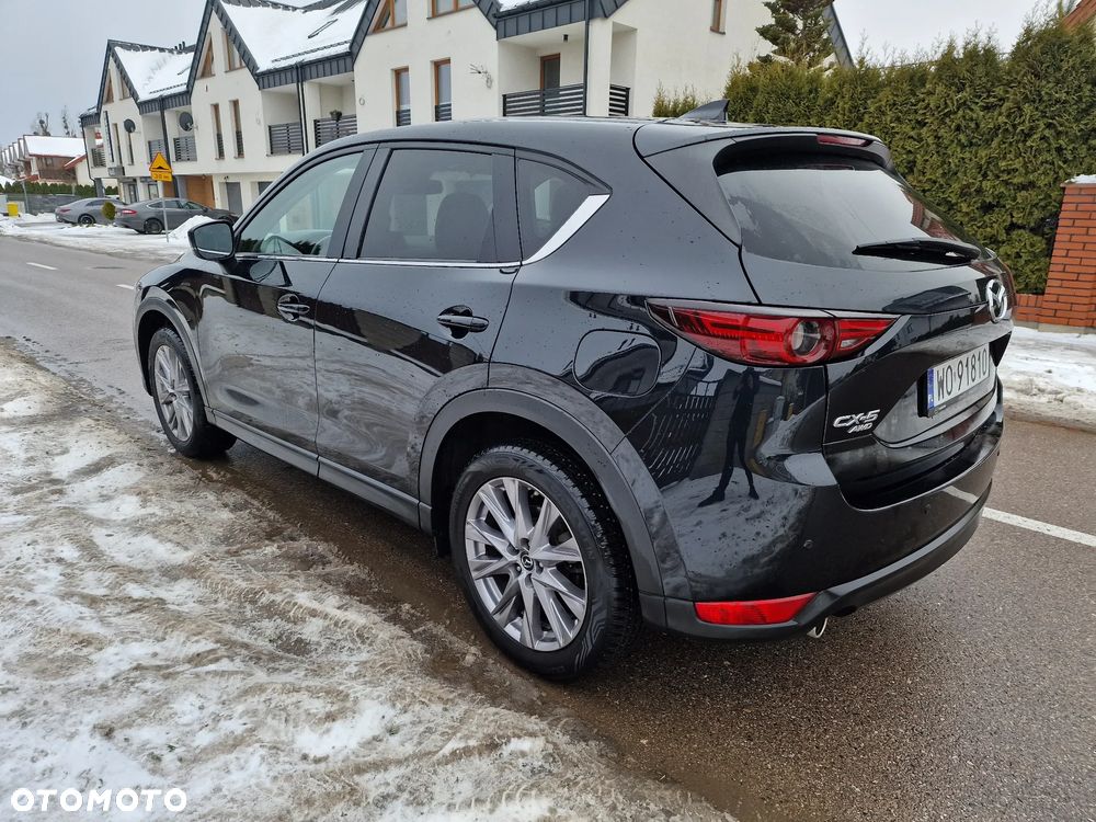 Mazda CX-5 SKYACTIV-G 194 FWD Signature - 7