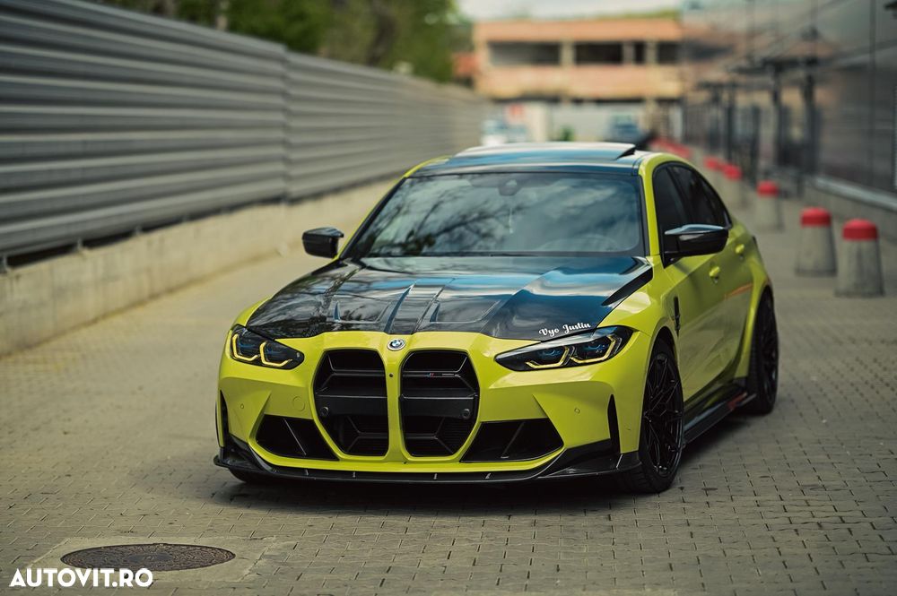 BMW M3 Competition AT - 1