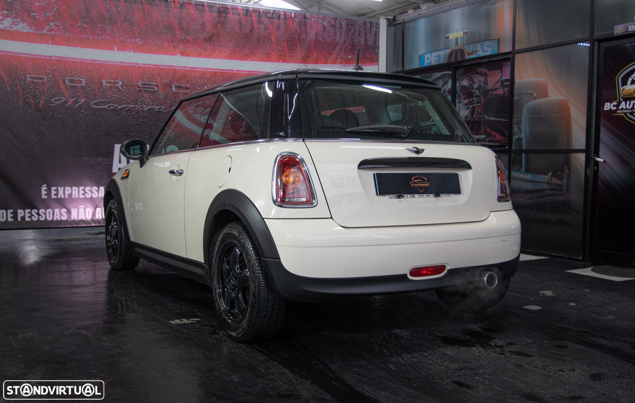 MINI 3 Portas One 1.4 - 4