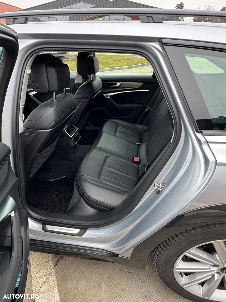 Audi A6 Allroad 50 TDI Tiptronic MHEV - 8