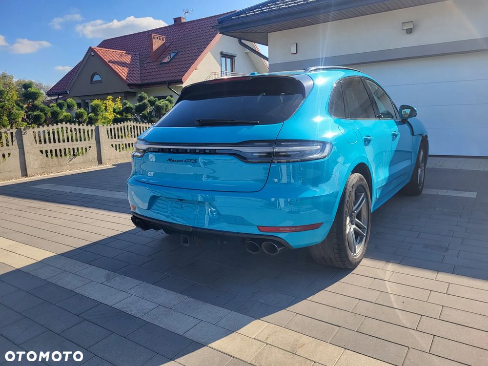Porsche Macan GTS - 1