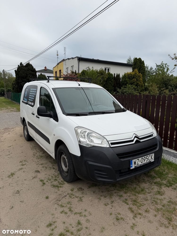 Citroën Berlingo - 2
