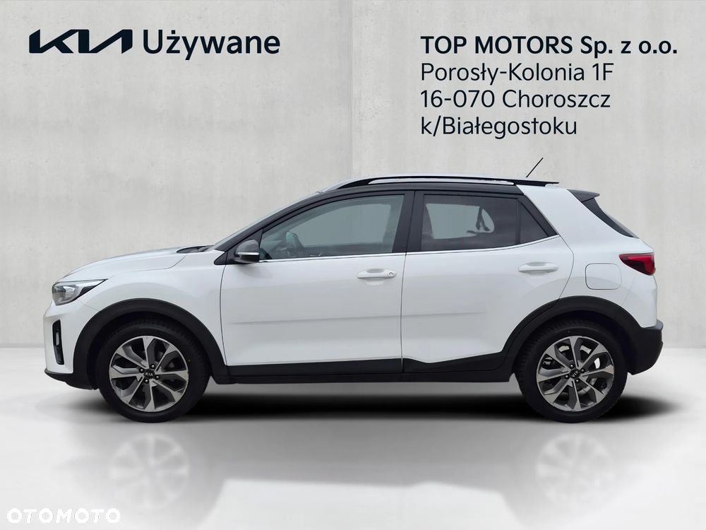 Kia Stonic 2019 photo 2