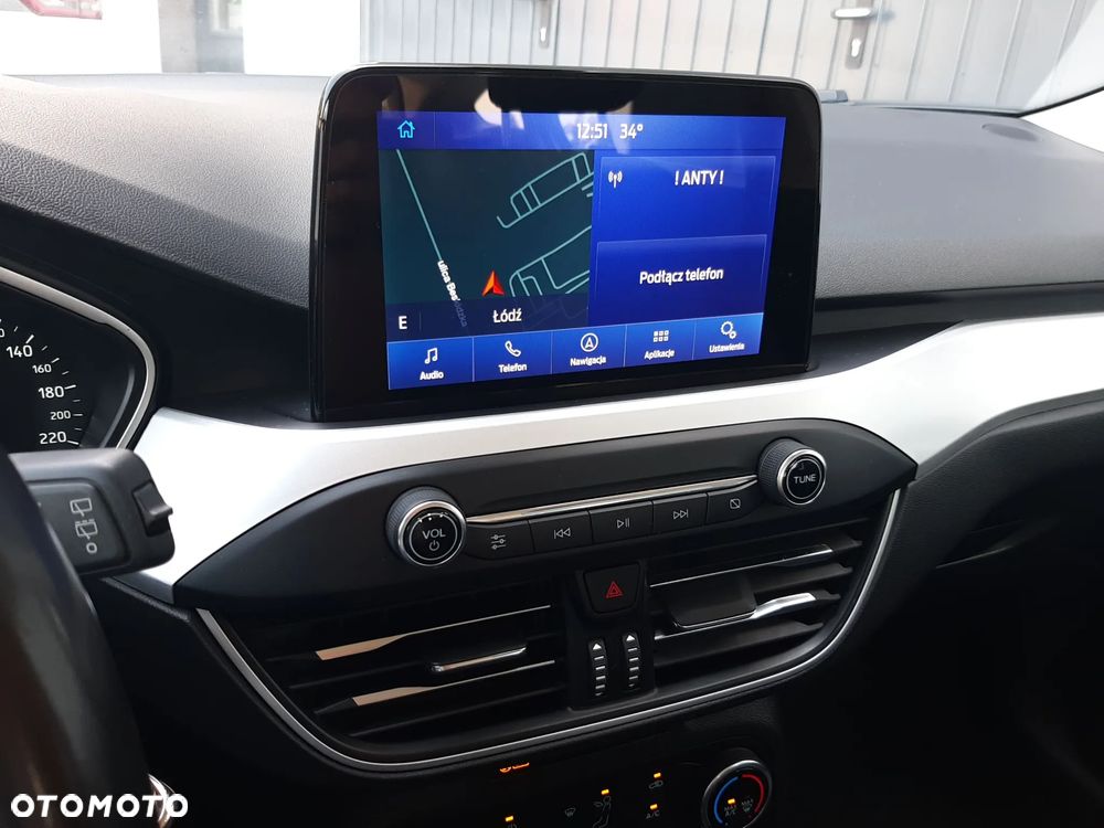 Ford Focus 1.5 EcoBlue SCR Trend - 21