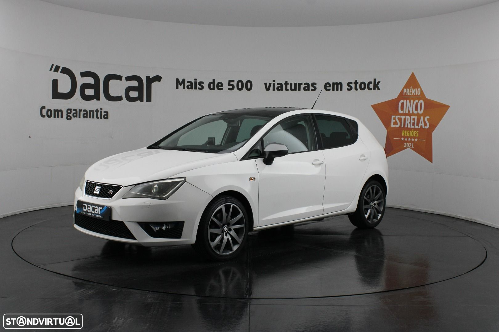 SEAT Ibiza 1.6 TDI FR - 4