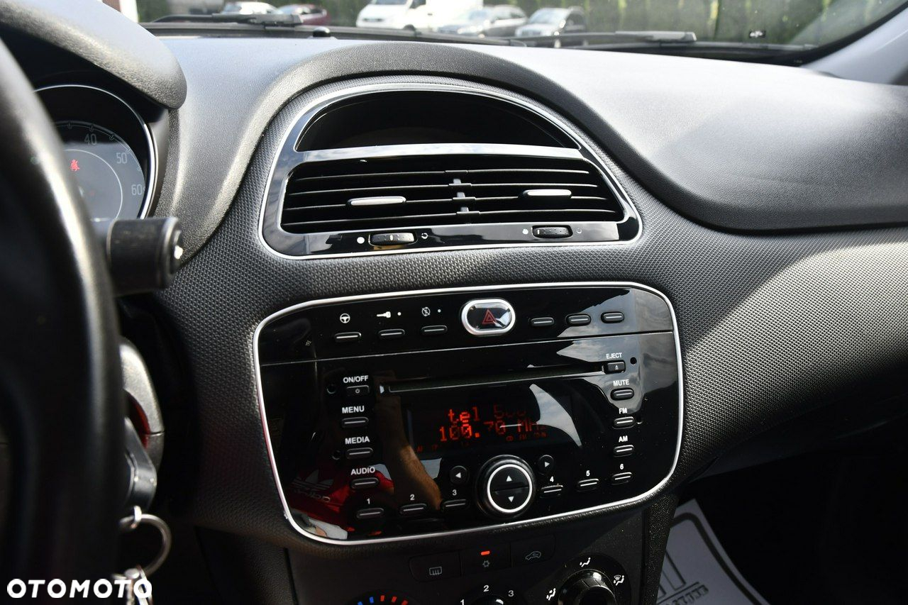 Fiat Punto Evo - 26