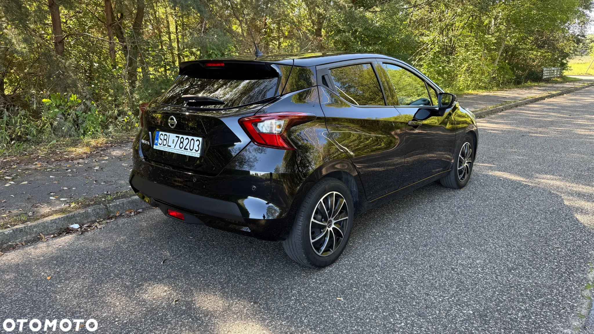 Nissan Micra - 5