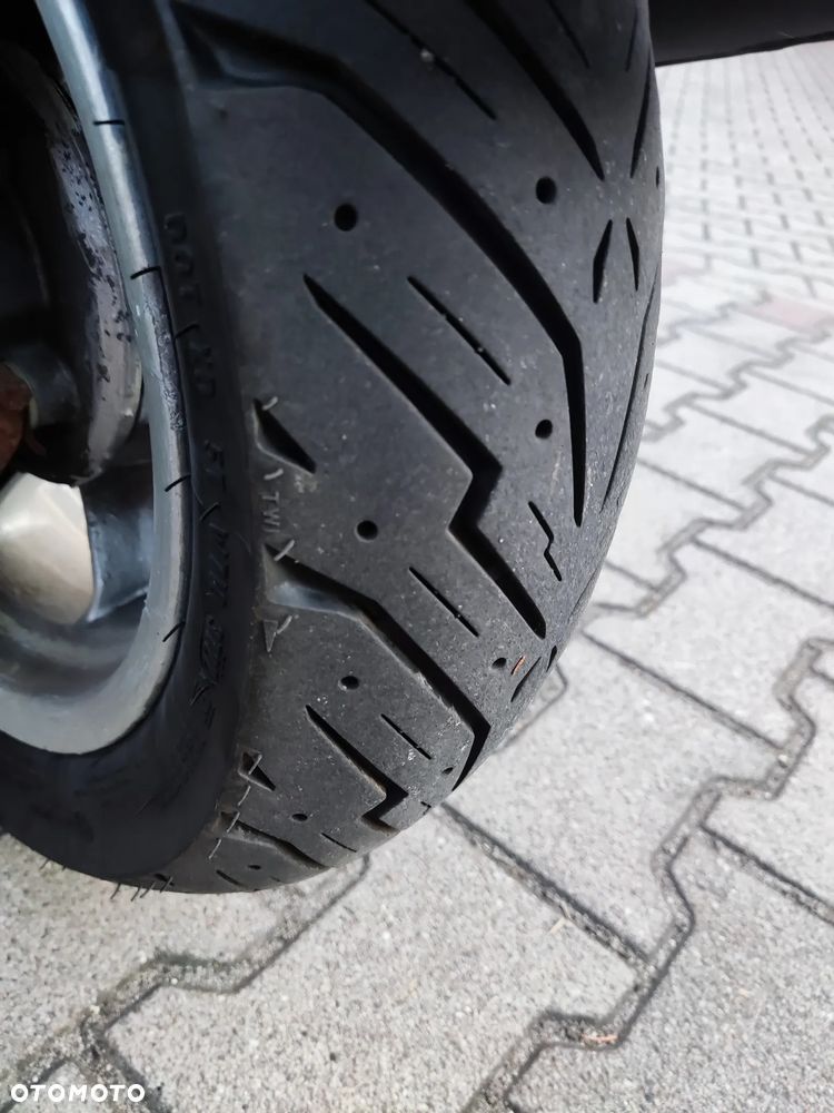 Yamaha Majesty - 8