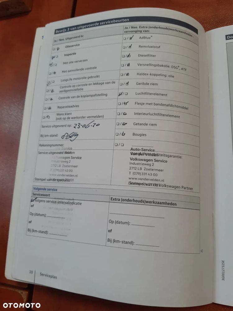 Volkswagen Passat Variant 1.6 TDI (BlueMotion Technology) Comfortline - 8