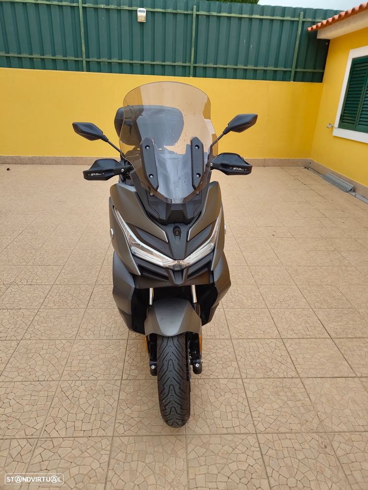 Voge SR4 Max T Radar - 2