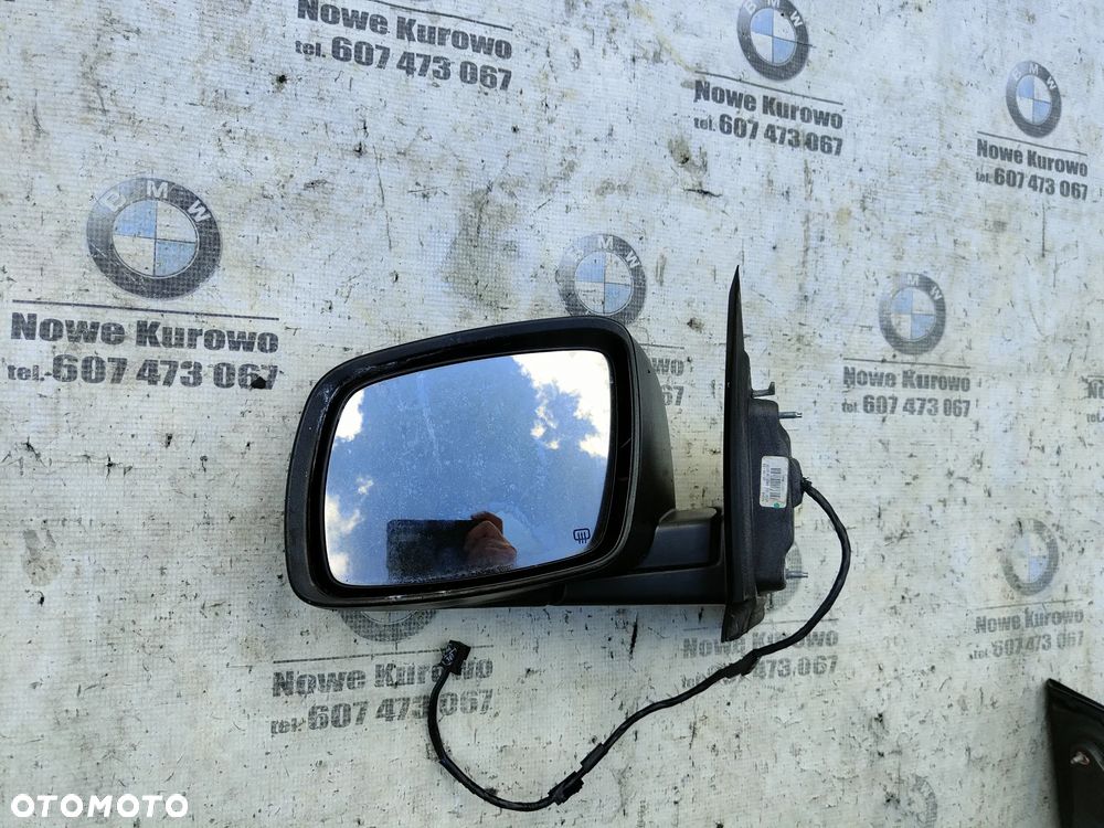 DODGE Journey FIAT Freemont Lusterko zewnętrzne lewe 7 pinów - 6
