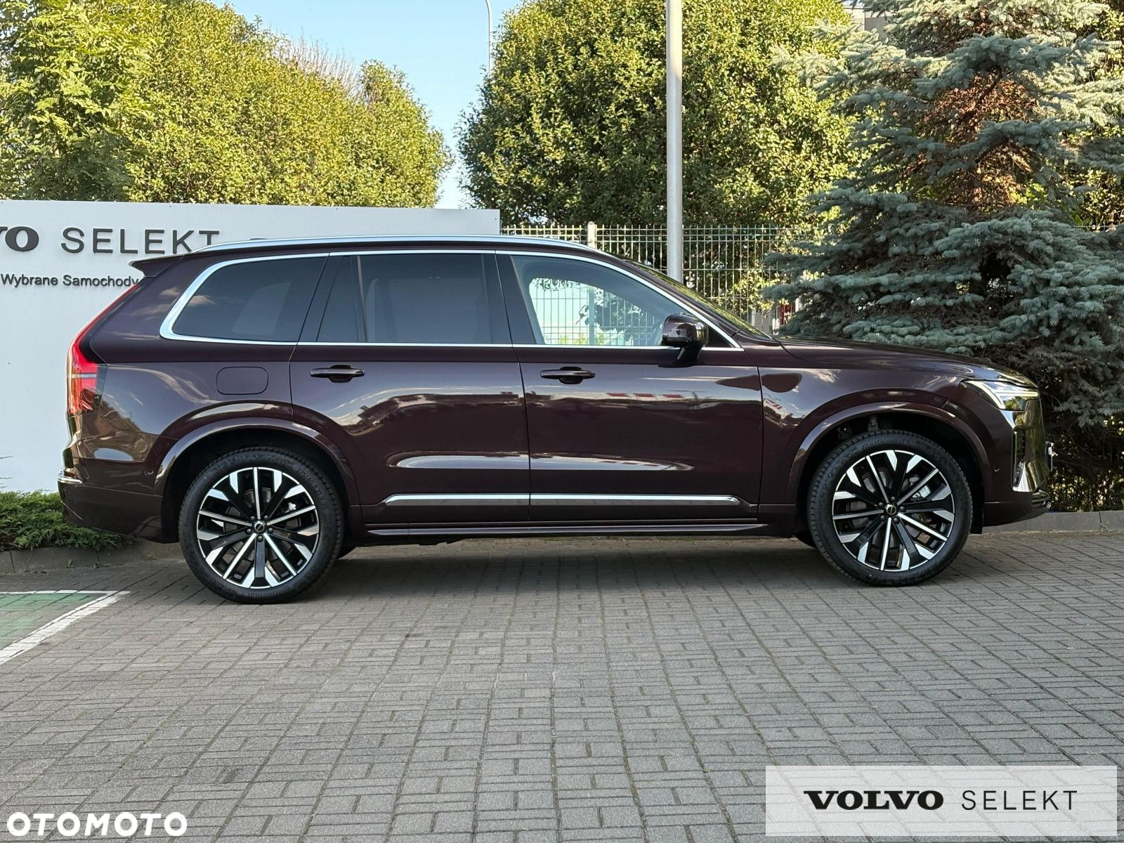 Volvo XC 90 - 9