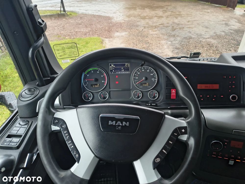 MAN TGX 26.360 - 15