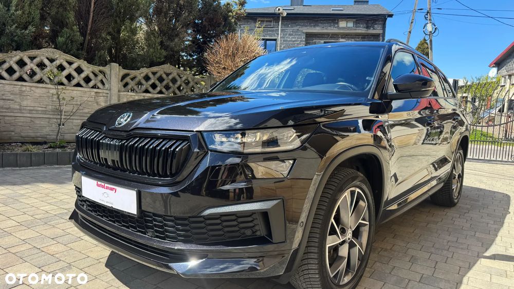 Skoda Kodiaq 2.0 TDI 4x4 DSG Sportline - 5