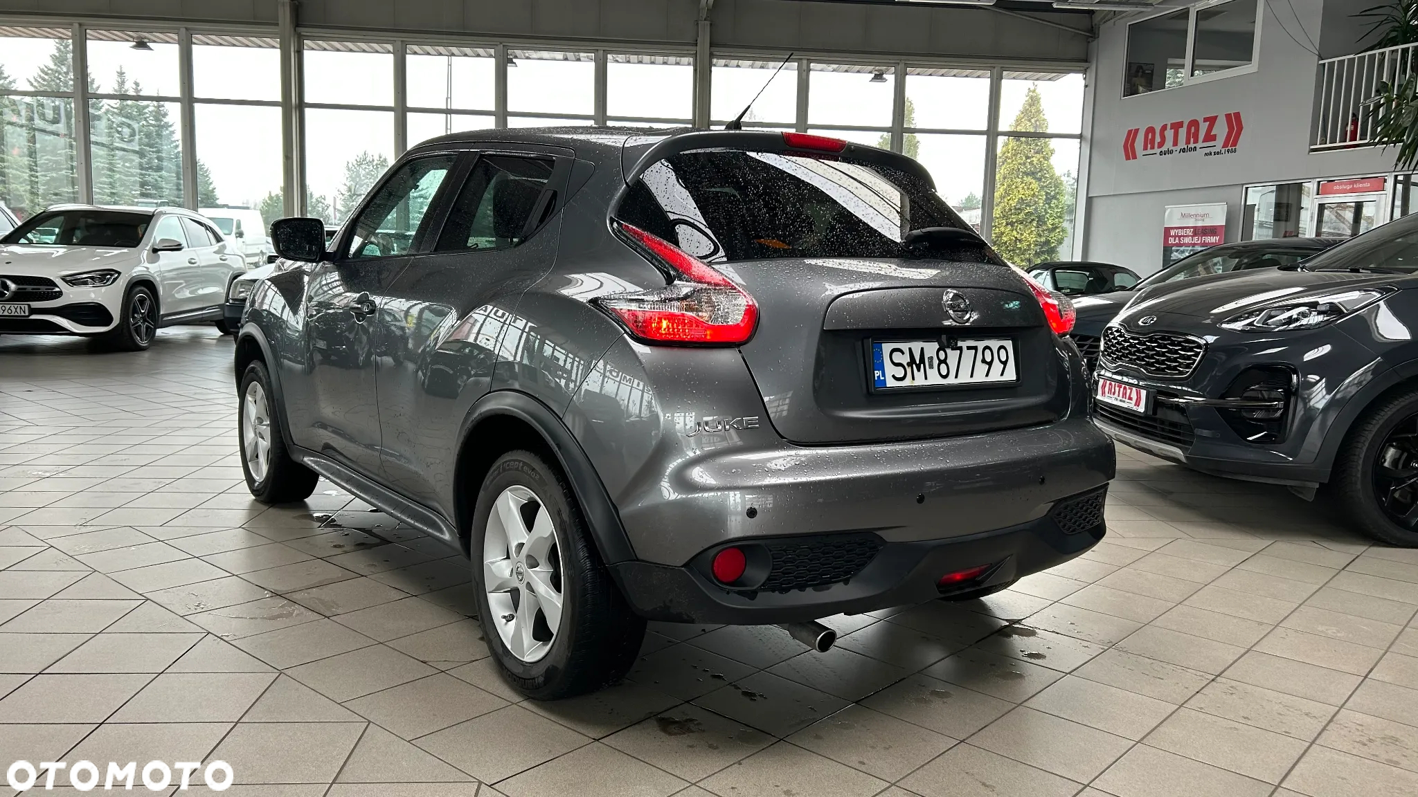 Nissan Juke 1.6 Visia EU6 - 18