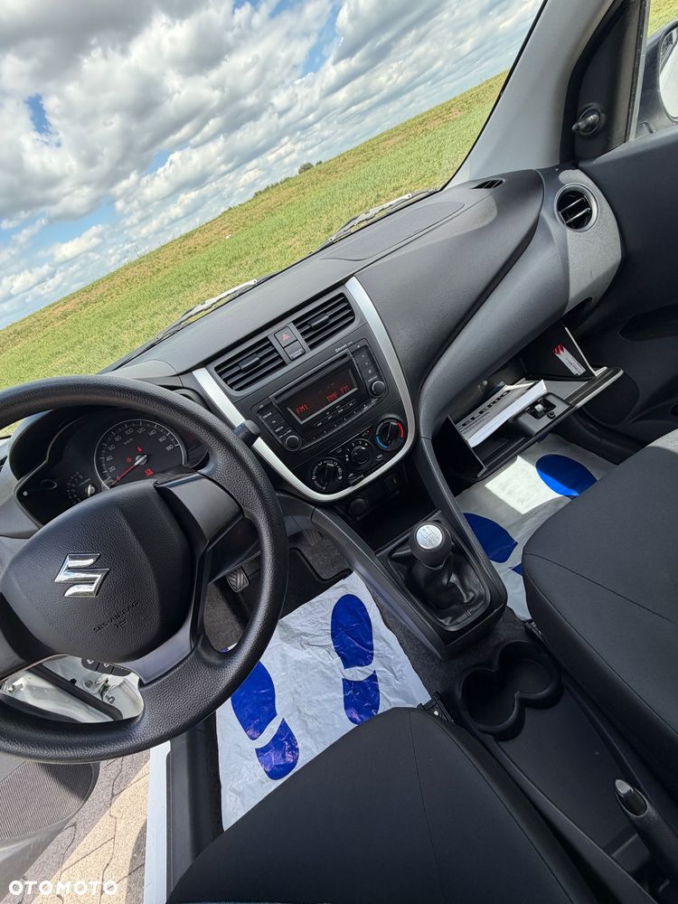 Suzuki Celerio 1.0 ECO+ Club - 31