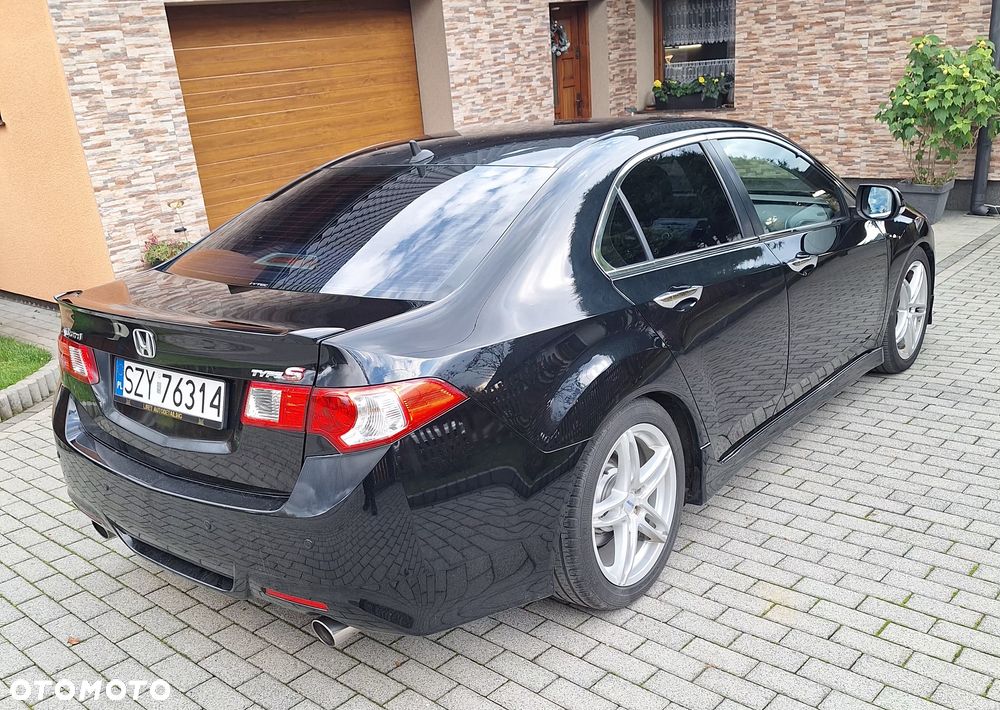 Honda Accord 2.4 Automatik Type S - 8