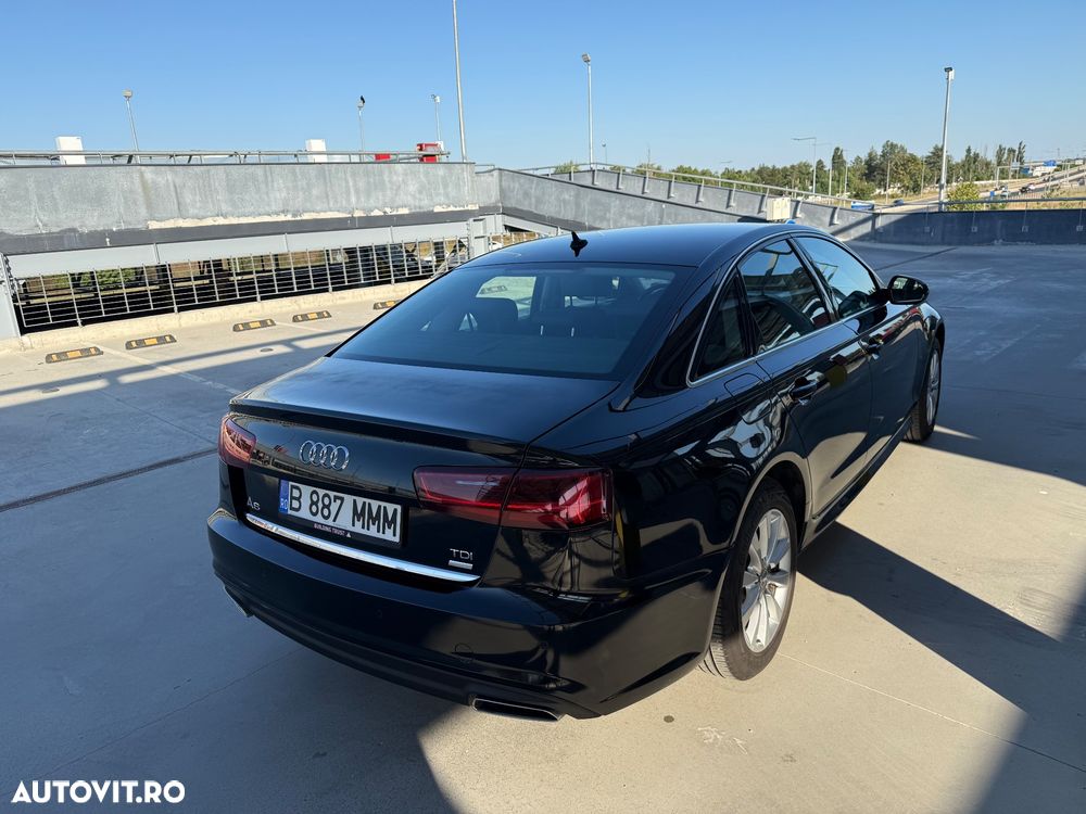 Audi A6 Limuzina - 4
