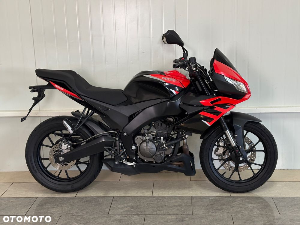 Aprilia Tuono - 3