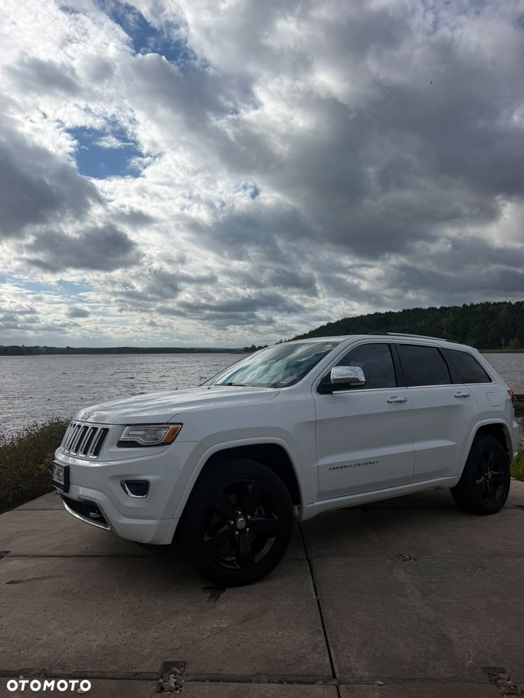 Jeep Grand Cherokee Gr 5.7 V8 Overland - 2