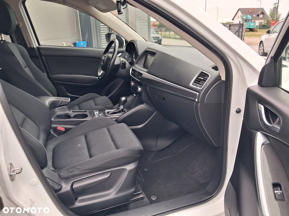 Mazda CX-5 SKYACTIV-D 175 Drive AWD Sports-Line - 23